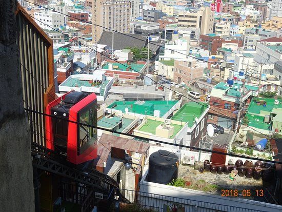 Choryang Story The Way